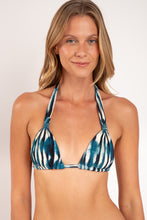 Carica l'immagine nel visualizzatore di Gallery, Gallery: Rio De Sol Reggiseno Top Azule Mel
