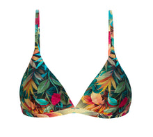 Carica l'immagine nel visualizzatore di Gallery, Product Front: Rio De Sol Reggiseno Top Paradise Tri-Fixo
