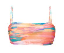 Carica l'immagine nel visualizzatore di Gallery, Product Front: Rio De Sol Reggiseno Top River Bandeau-Reto
