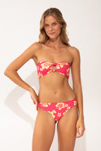 Carica l'immagine nel visualizzatore di Gallery, Image 06: Wednesday In Hawaii By Rio De Sol Reggiseno Top Pua-Guava Lani
