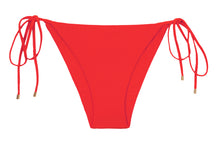 Carica l'immagine nel visualizzatore di Gallery, Product Front: Rio De Sol Slip Bottom Rouge Lacinho
