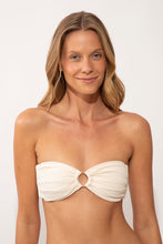 Carica l'immagine nel visualizzatore di Gallery, Gallery: Rio De Sol Reggiseno Top Malibu-Natural Mavi
