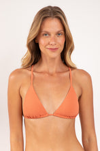Carica l'immagine nel visualizzatore di Gallery, Gallery: Rio De Sol Reggiseno Top Sand-Argila Tri-Aya

