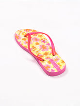 Carica l'immagine nel visualizzatore di Gallery, Image 04: Rio De Sol Infradito Ditsy-Butter Slim
