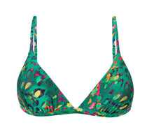 Carica l'immagine nel visualizzatore di Gallery, Product Front: Rio De Sol Reggiseno Top Wilds Tri-Fixo
