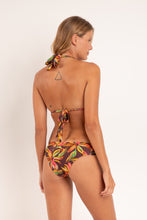 Carica l'immagine nel visualizzatore di Gallery, Model Back: Rio De Sol Reggiseno Top Fiore Mel
