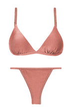 Carica l'immagine nel visualizzatore di Gallery, Product Front: Rio De Sol Completo Set Shimmer-Copper Tri-Fixo California
