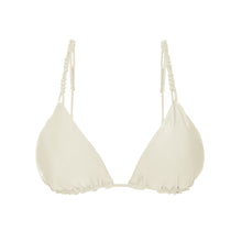 Carica l'immagine nel visualizzatore di Gallery, Product Front: Rio De Sol Reggiseno Top Touch-Natural Selena
