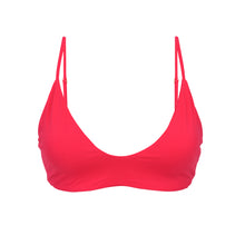 Carica l'immagine nel visualizzatore di Gallery, Product Front: Wednesday In Hawaii By Rio De Sol Reggiseno Top Hibiscus Hana
