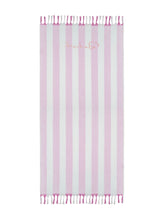 Carica l'immagine nel visualizzatore di Gallery, Product Back: Rio De Sol Telo Mare Fouta Rosa
