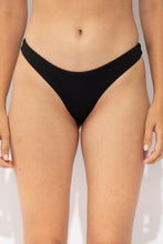 Carica l'immagine nel visualizzatore di Gallery, Gallery: Rio De Sol Slip Bottom Solar-Black Essential

