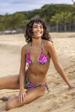 Carica l'immagine nel visualizzatore di Gallery, Image 07: Rio De Sol Slip Bottom Parrots Ibiza-Comfy

