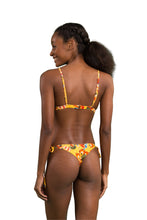 Carica l'immagine nel visualizzatore di Gallery, Model Back: Rio De Sol Slip Bottom Stories Cheeky-Micro
