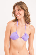 Carica l'immagine nel visualizzatore di Gallery, Image 14: Rio De Sol Reggiseno Top Bora-Lavanda Tri-Inv
