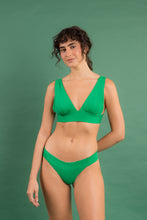 Carica l'immagine nel visualizzatore di Gallery, Image 12: Rio De Sol Reggiseno Top Tambourine Halter-Marina
