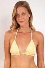 Carica l'immagine nel visualizzatore di Gallery, Gallery: Rio De Sol Reggiseno Top Drift-Butterglow Tri-Inv
