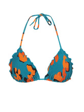 Carica l'immagine nel visualizzatore di Gallery, Product Front: Rio De Sol Reggiseno Top Luma Frufru
