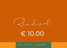 Carica l&#39;immagine nel visualizzatore di Gallery, Carta Regalo
