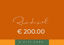 Carica l&#39;immagine nel visualizzatore di Gallery, Carta Regalo
