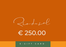 Carica l&#39;immagine nel visualizzatore di Gallery, Carta Regalo
