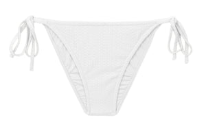 Bottom Bora-White Lacinho