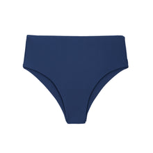 Carica l&#39;immagine nel visualizzatore di Gallery, Bottom Navy Hotpants
