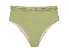 Carica l&#39;immagine nel visualizzatore di Gallery, Bottom Oliva Hotpants
