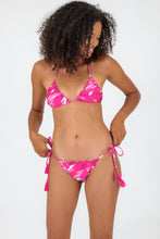Carica l&#39;immagine nel visualizzatore di Gallery, Bottom Pink-Palms Frufru-Comfy
