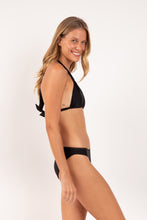 Carica l&#39;immagine nel visualizzatore di Gallery, Bottom Shimmer-Black Essential-Comfy
