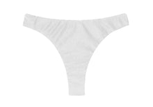 Carica l&#39;immagine nel visualizzatore di Gallery, Bottom Shimmer-White Nice-Fio
