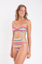 Carica l&#39;immagine nel visualizzatore di Gallery, Bottom Supercolor Highwaist-Spin
