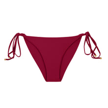 Carica l&#39;immagine nel visualizzatore di Gallery, Bottom Touch-Carmim Cheeky-Tie
