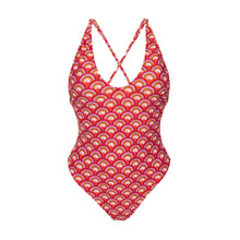 Carica l&#39;immagine nel visualizzatore di Gallery, Floral-Scales Sunny
