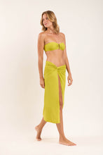 Carica l&#39;immagine nel visualizzatore di Gallery, Fluity-Abacateiro Long Skirt Knot

