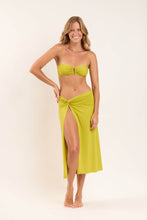 Carica l&#39;immagine nel visualizzatore di Gallery, Fluity-Abacateiro Long Skirt Knot
