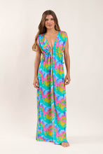 Carica l&#39;immagine nel visualizzatore di Gallery, Fusion Long Dress Soleil
