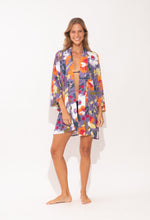Carica l&#39;immagine nel visualizzatore di Gallery, Garden-Flower Kimono
