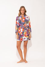 Carica l&#39;immagine nel visualizzatore di Gallery, Garden-Flower Kimono
