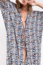 Carica l&#39;immagine nel visualizzatore di Gallery, Ikat Long Dress
