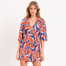 Carica l&#39;immagine nel visualizzatore di Gallery, Leaves Mini Dress
