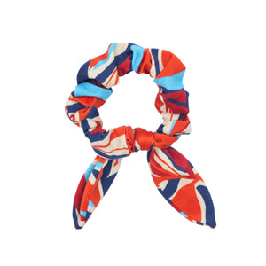 Leaves Scrunchie