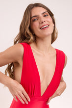 Carica l&#39;immagine nel visualizzatore di Gallery, Microfibra-Chic-Red Anne
