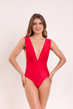 Carica l&#39;immagine nel visualizzatore di Gallery, Microfibra-Chic-Red Anne
