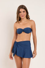 Carica l&#39;immagine nel visualizzatore di Gallery, Mini Skirt Navy
