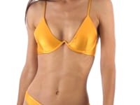 Carica e avvia il video nel visualizzatore di galleria, Video: Rio De Sol Reggiseno Top Eden-Pequi Tri-Aro
