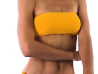 Carica e avvia il video nel visualizzatore di galleria, Video: Rio De Sol Reggiseno Top Uv-Pequi Bandeau-Reto
