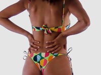 Carica e avvia il video nel visualizzatore di galleria, Video: Rio De Sol Slip Bottom Garden-City Ibiza
