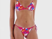 Carica e avvia il video nel visualizzatore di galleria, Video: Rio De Sol Slip Bottom Antelope Ibiza
