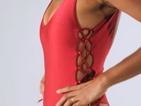 Carica e avvia il video nel visualizzatore di galleria, Video: Rio De Sol Intero Shimmer-Divino Zoe
