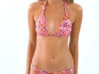 Carica e avvia il video nel visualizzatore di galleria, Video: Rio De Sol Reggiseno Top Sweet-Camo Mel
